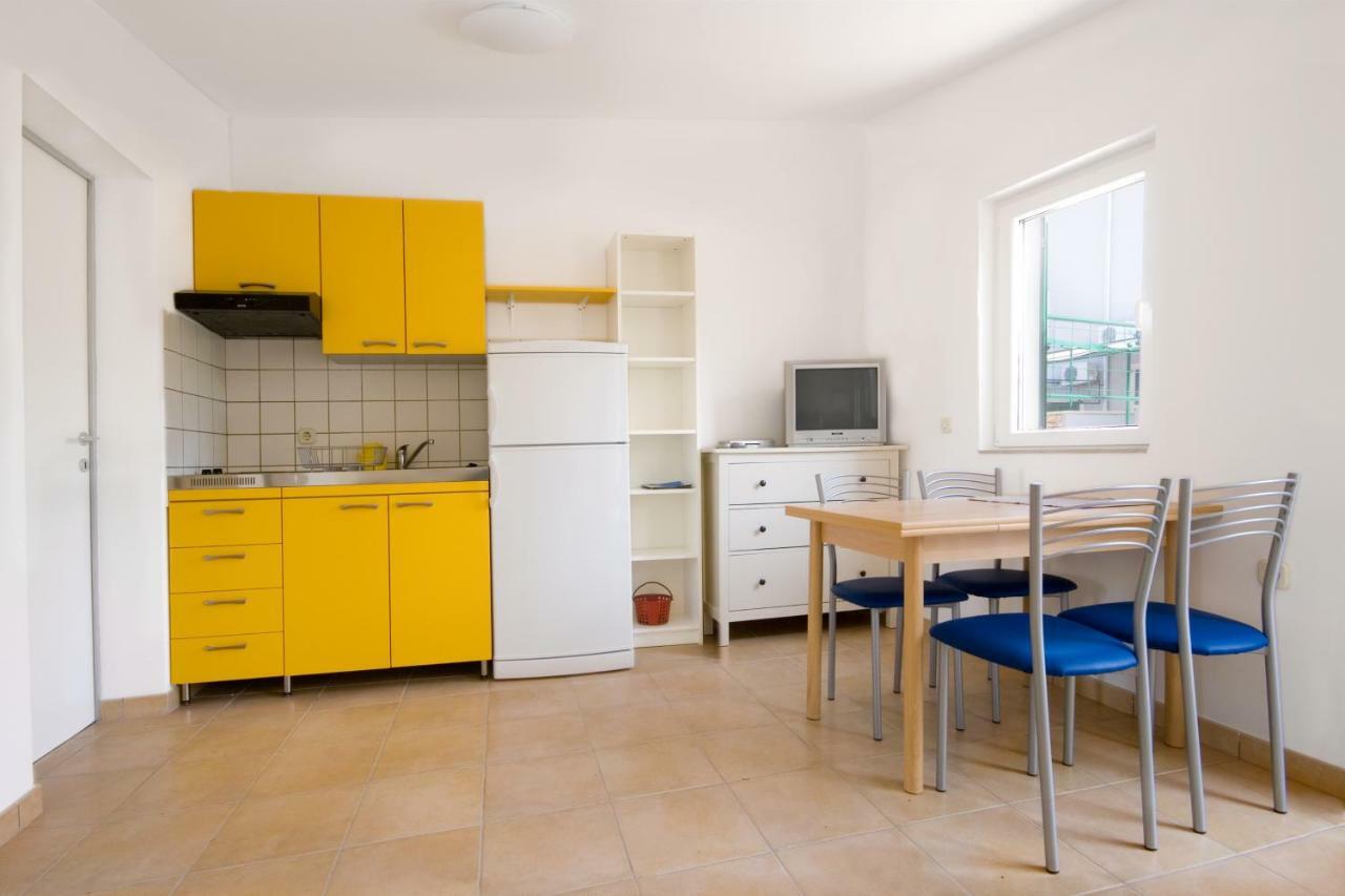 Apartments Kala Mendula Sutivan Buitenkant foto
