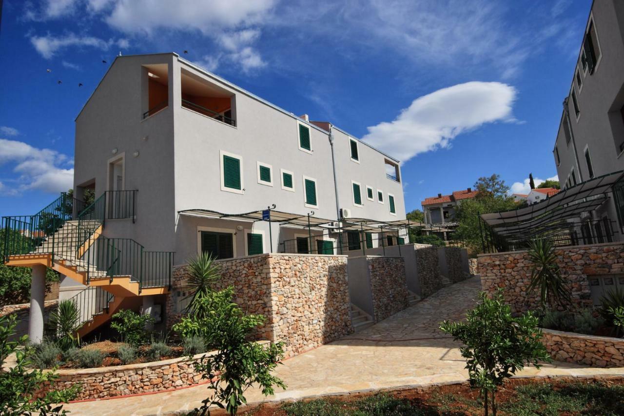 Apartments Kala Mendula Sutivan Buitenkant foto